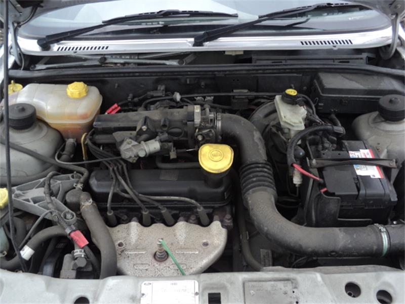 FORD FIESTA MK 4 JA 1995 - 2002 1.3 - 1299cc 8v JJM petrol Engine Image