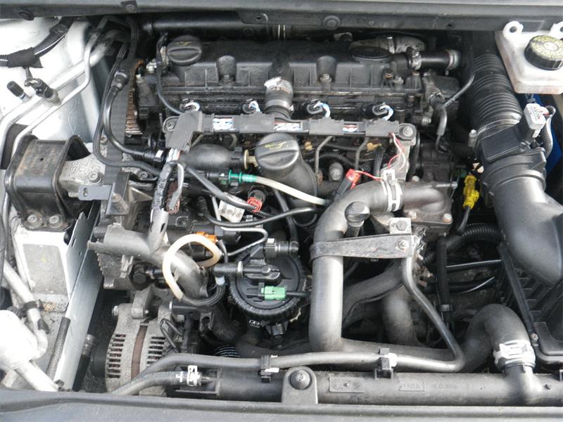 PEUGEOT 307 3A/C 2000 - 2025 2.0 - 1997cc 16v RFN(EW10J4) petrol Engine Image