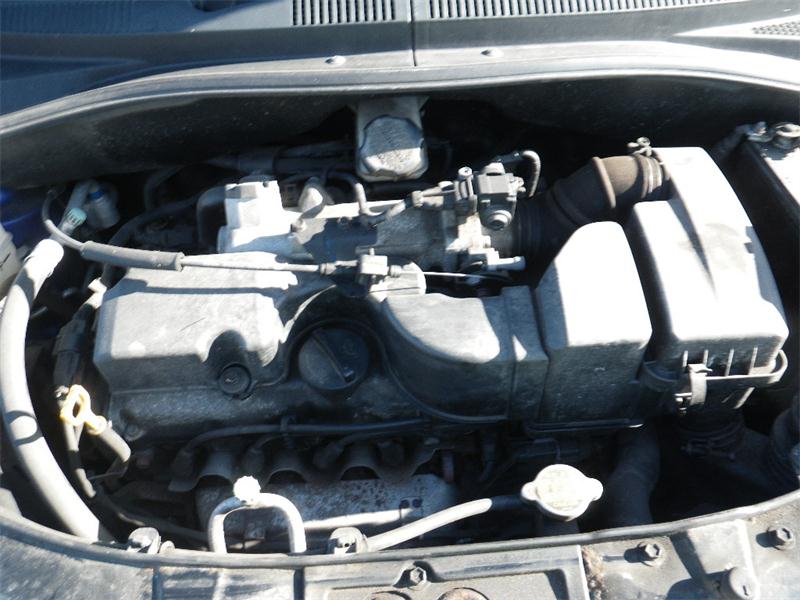 KIA PICANTO BA 2004 - 2025 1.1 - 1086cc 12v G4HG petrol Engine Image