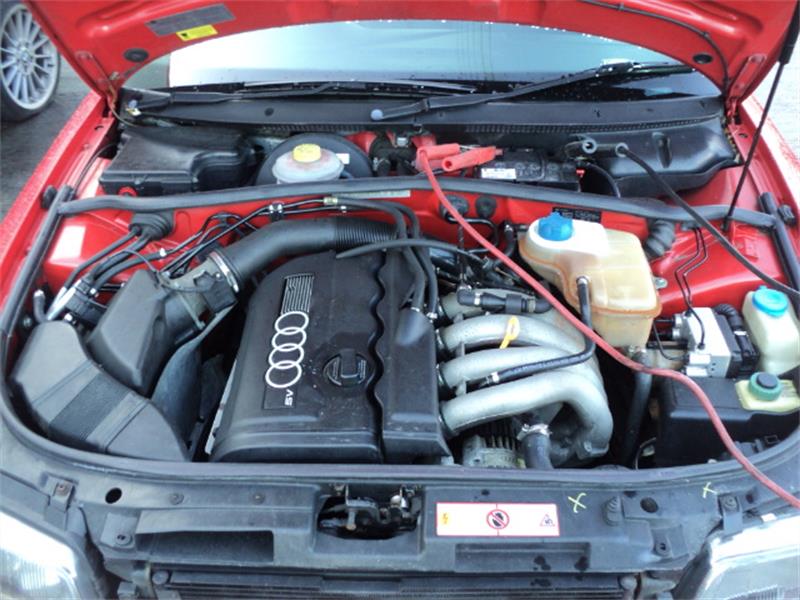 AUDI A4 B5 1996 - 2001 1.8 - 1781cc 20v ARG petrol Engine Image