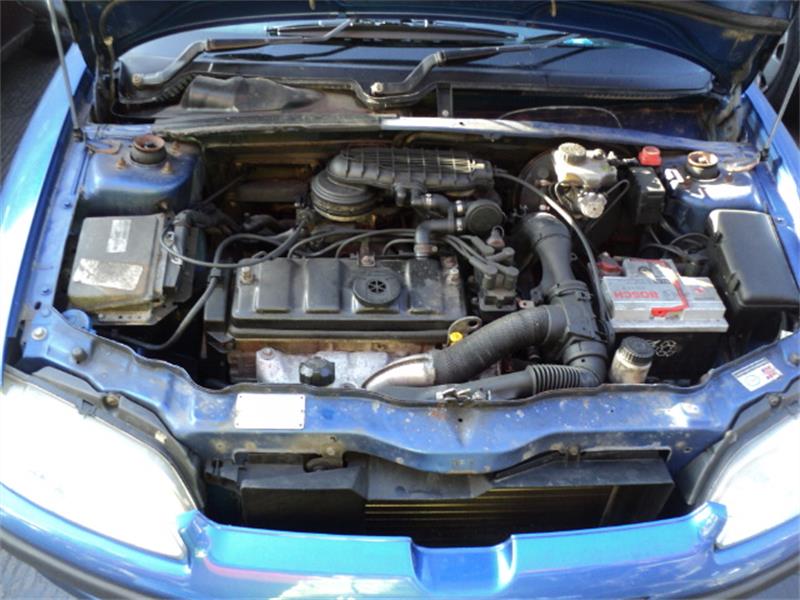 PEUGEOT 106 MK 2 1 1996 - 2025 1.1 - 1124cc 8v HDZ(TU1M) petrol Engine Image