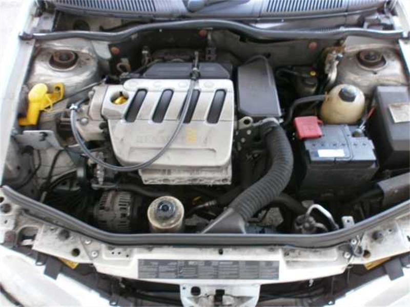 RENAULT MEGANE MK 1 BA0/1 1996 - 2003 1.4 - 1390cc 8v e E7J764 petrol Engine Image