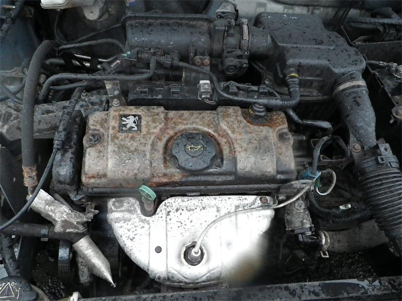 PEUGEOT 306 7A 1993 - 2001 1.4 - 1360cc 8v KDX(TU3MC) petrol Engine Image