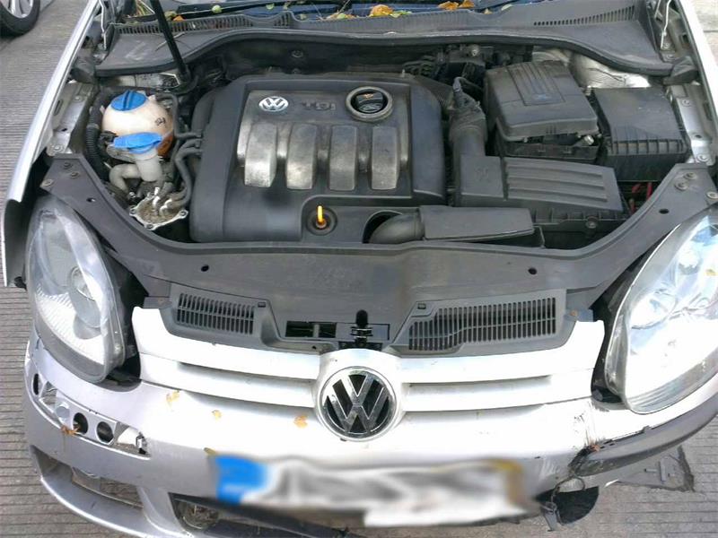 VOLKSWAGEN GOLF MK 4 1J1 2000 - 2005 1.9 - 1896cc 8v TDI ATD diesel Engine Image