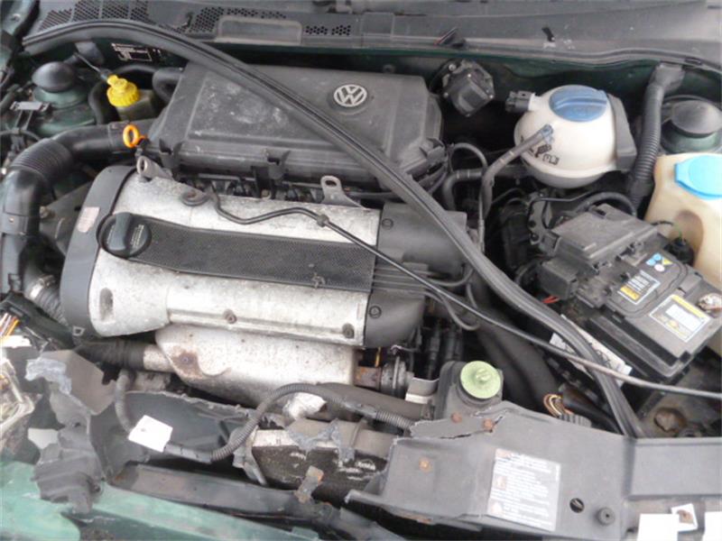 VOLKSWAGEN POLO 6N1 1995 - 1999 1.4 - 1390cc 8v APQ petrol Engine Image