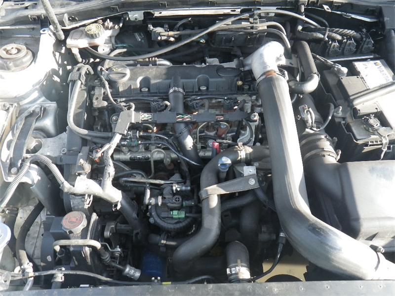 CITROEN XSARA N1 1999 - 2005 2.0 - 1997cc 8v HDi90 RHY(DW10TD) diesel Engine Image