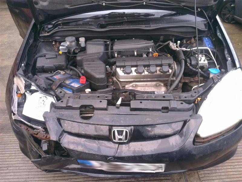 HONDA CIVIC MK 5 EJ 1995 - 2001 1.6 - 1590cc 16v D16Y5 petrol Engine Image