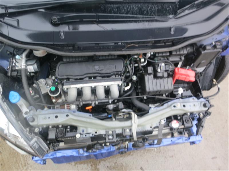 HONDA FIT MK 3 GE 2008 - 2025 1.4 - 1339cc 16v L13Z1 petrol Engine Image