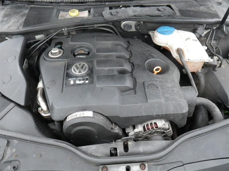 VOLKSWAGEN PASSAT 3B3 2000 - 2005 1.9 - 1896cc 8v TDI AVF diesel Engine Image