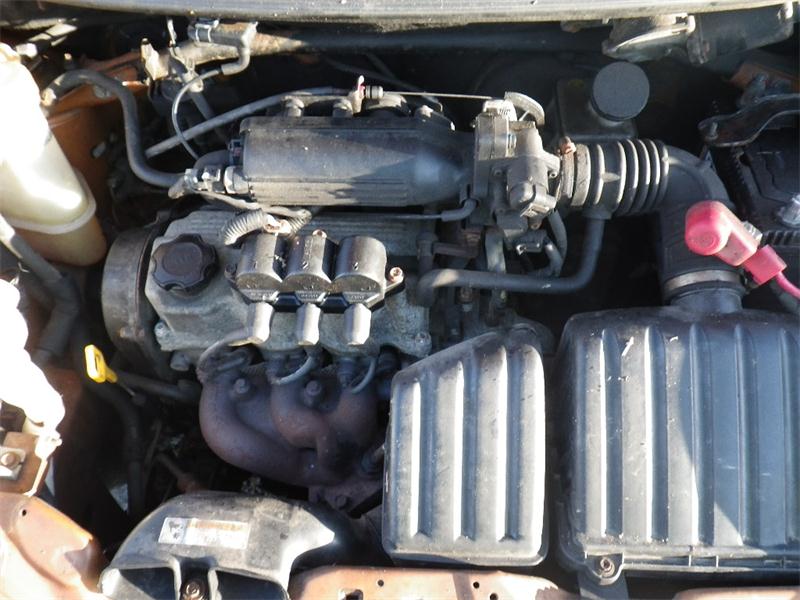 DAEWOO MATIZ KLYA 1998 - 2025 0.8 - 796cc 6v F8CV petrol Engine Image