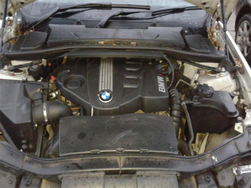 BMW 3 SERIES E90 2007 - 2011 2.0 - 1995cc 16v 318d N47D20C diesel Engine Image