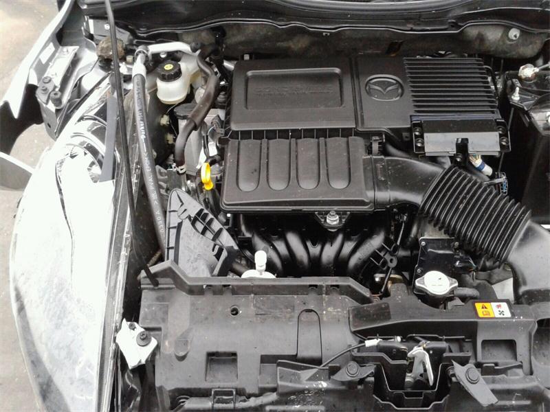 MAZDA 2 DY 2003 - 2025 1.3 - 1348cc 16v  petrol Engine Image