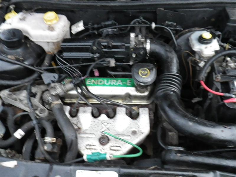 FORD FIESTA MK 4 JA 1995 - 2002 1.3 - 1299cc 8v JJE petrol Engine Image