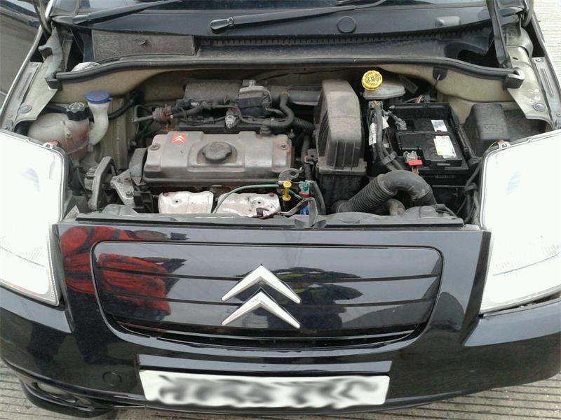 CITROEN C2 JM 2003 - 2025 1.4 - 1360cc 8v KFV(TU3JP) petrol Engine Image