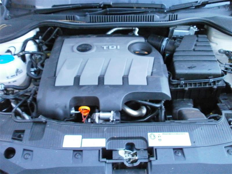 SEAT IBIZA MK 5 6J5 2010 - 2025 2.0 - 1968cc 16v TDI CFHD diesel Engine Image