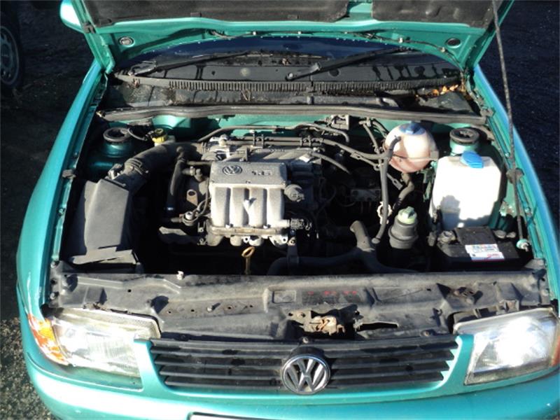 SEAT IBIZA MK 2 6K1 1996 - 1999 1.6 - 1595cc 8v AFT petrol Engine Image