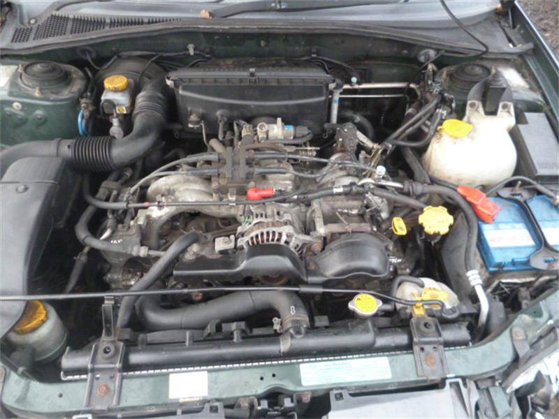 SUBARU IMPREZA GD 2000 - 2025 2.0 - 1994cc 16v Turbo EJ205 petrol Engine Image