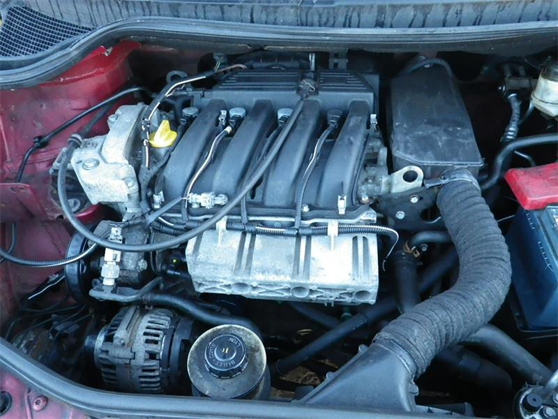 RENAULT MEGANE MK 1 BA0/1 1999 - 2003 1.6 - 1598cc 16v 16V K4M701 petrol Engine Image