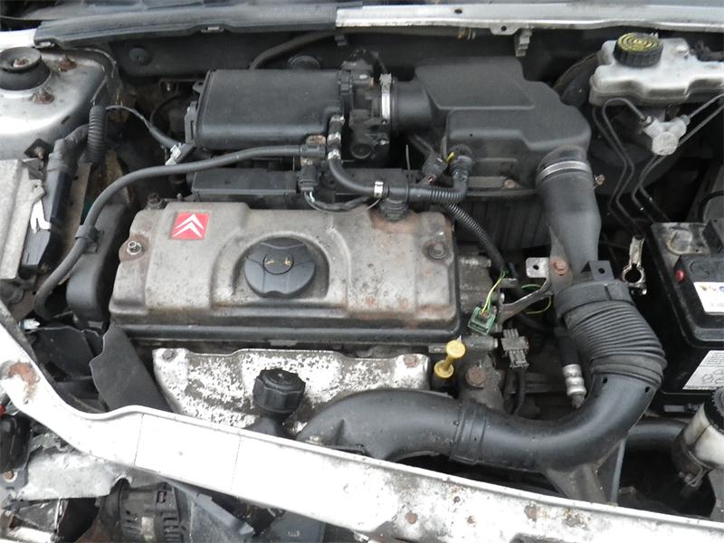 CITROEN SAXO S0 1996 - 2003 1.4 - 1360cc 8v VTS KFX(TU3JP) petrol Engine Image