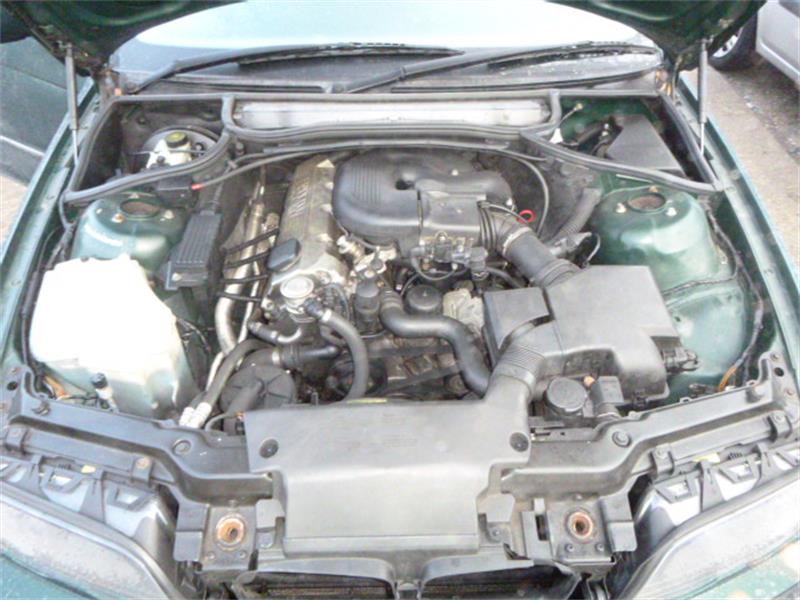 BMW 3 SERIES E46 1998 - 2001 1.9 - 1895cc 8v 318i M43B19 petrol Engine Image