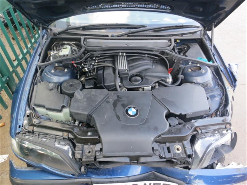 BMW 3 SERIES E46 2001 - 2005 2.0 - 1995cc 16v 320D M47N204D4 diesel Engine Image