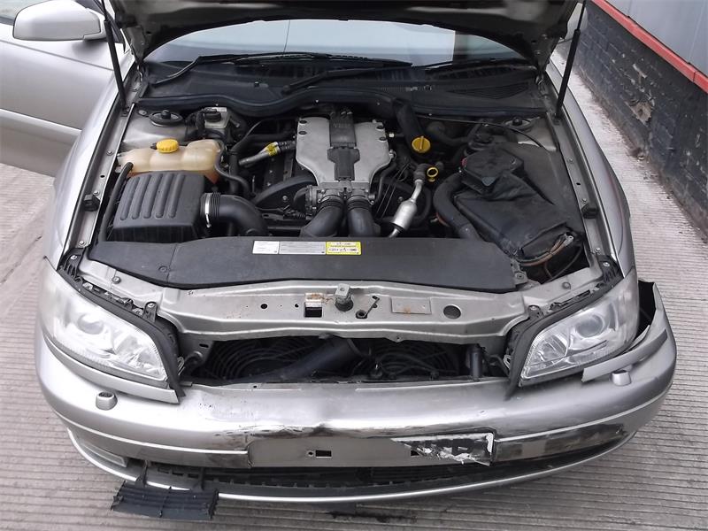 VAUXHALL OMEGA MK 2 (B) 2000 - 2003 2.6 - 2597cc 24v V6 Y26SE petrol Engine Image