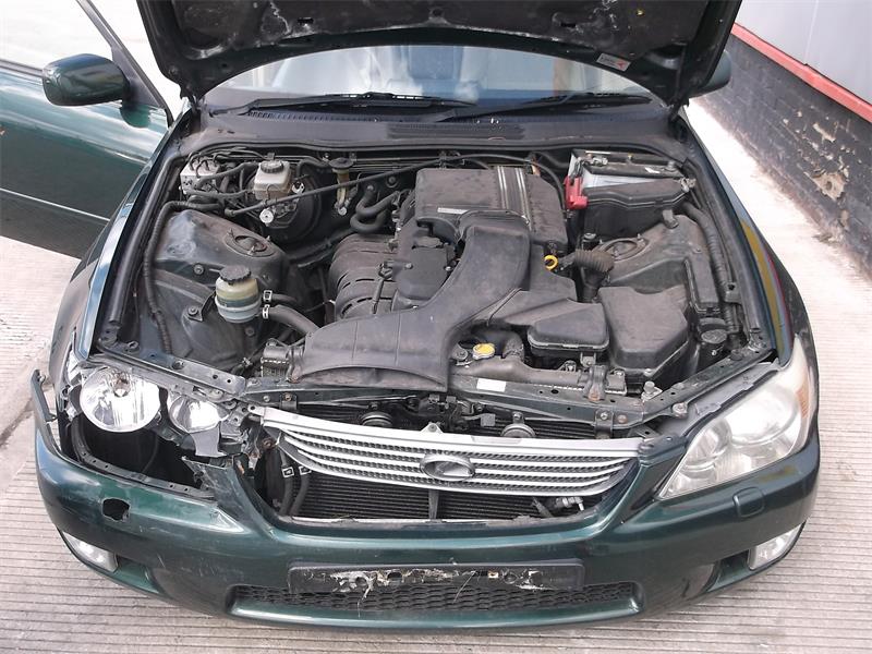 LEXUS IS MK 1 GXE1 1999 - 2005 2.0 - 1988cc 24v 200 1G-FE petrol Engine Image