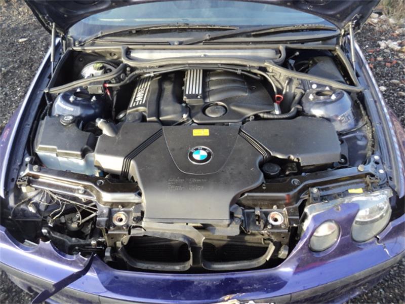 BMW 3 SERIES E46 2001 - 2005 1.8 - 1796cc 16v 316ti N46B18A petrol Engine Image