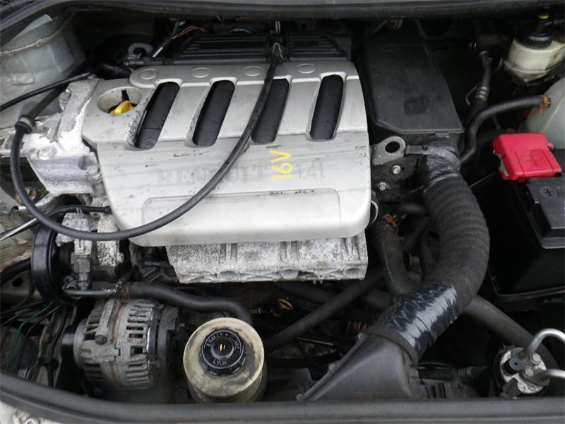 RENAULT MEGANE MK 2 BM0/1 2002 - 2025 1.4 - 1390cc 16v 16V K4J730 petrol Engine Image