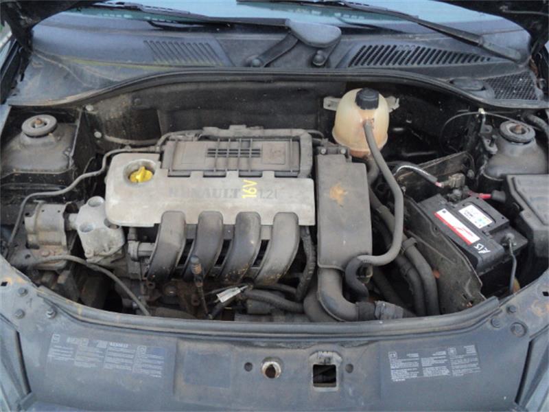 RENAULT CLIO MK 2 CB0/1/2 2001 - 2025 1.2 - 1149cc 16v 16V D4F714 petrol Engine Image