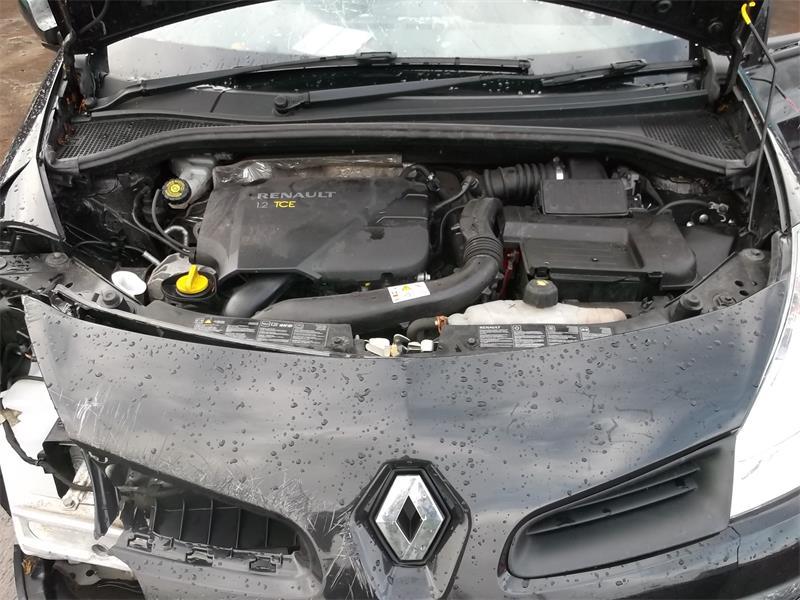 RENAULT CLIO MK 3 BR0/1 2008 - 2025 1.2 - 1149cc 16v 16VHi-Flex D4F742 petrol Engine Image