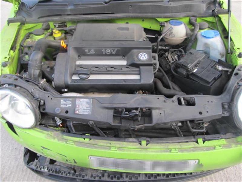 VOLKSWAGEN LUPO 6E1 1998 - 2005 1.4 - 1390cc 16v AHW petrol Engine Image