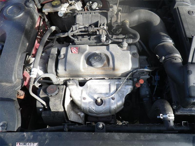 CITROEN XSARA N1 1997 - 2005 1.4 - 1360cc 8v KFX(TU3JP) petrol Engine Image