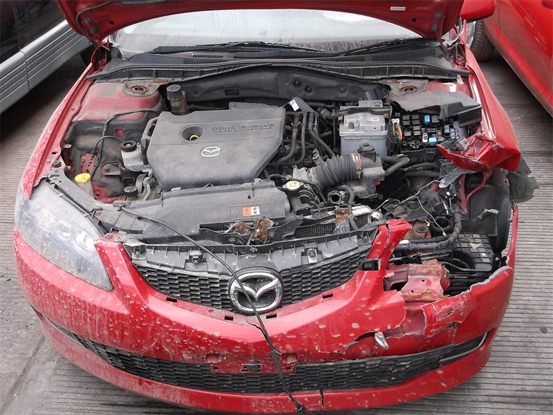 MAZDA ATENZA GG 2002 - 2007 2.0 - 1999cc 16v LF17 petrol Engine Image