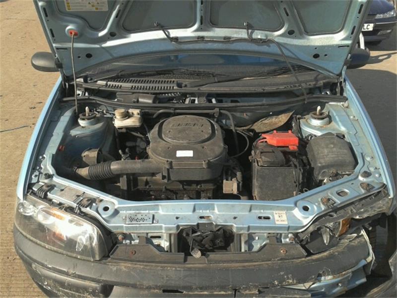 FIAT PUNTO 188 1999 - 2025 1.2 - 1242cc 8v 188A4.000 petrol Engine Image