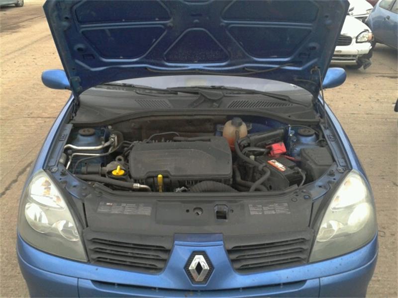 RENAULT CLIO MK 2 CB0/1/2 2001 - 2025 1.2 - 1149cc 16v 16V D4F728 petrol Engine Image