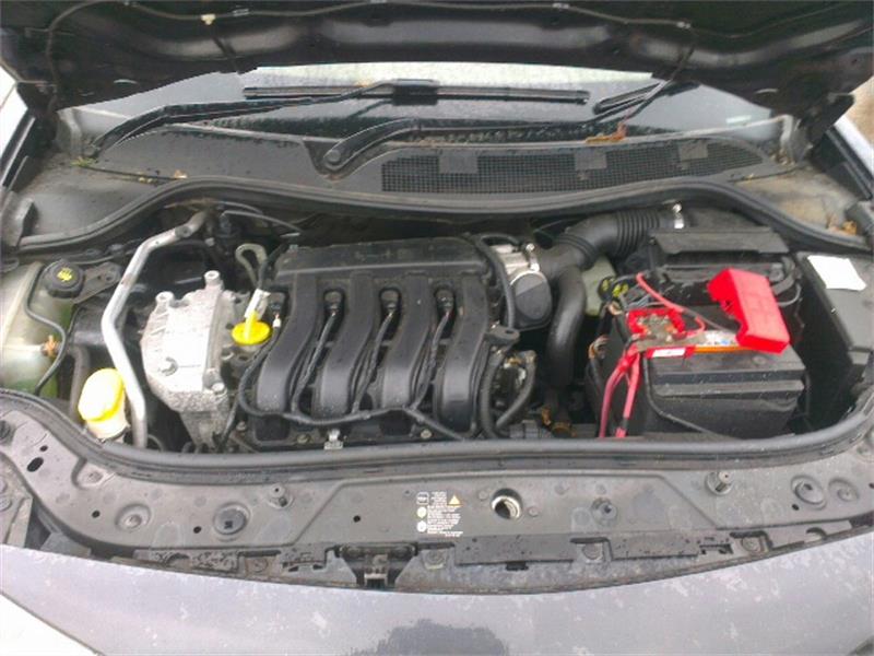 RENAULT MEGANE MK 2 BM0/1 2006 - 2025 1.6 - 1598cc 16v 16V K4M813 petrol Engine Image