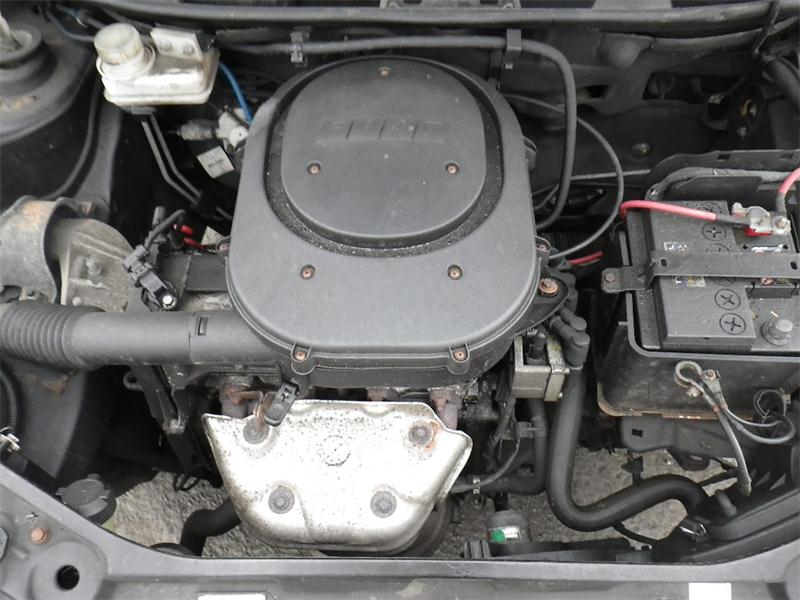 FIAT PUNTO 188 1999 - 2025 1.2 - 1242cc 8v 188A4.000 petrol Engine Image