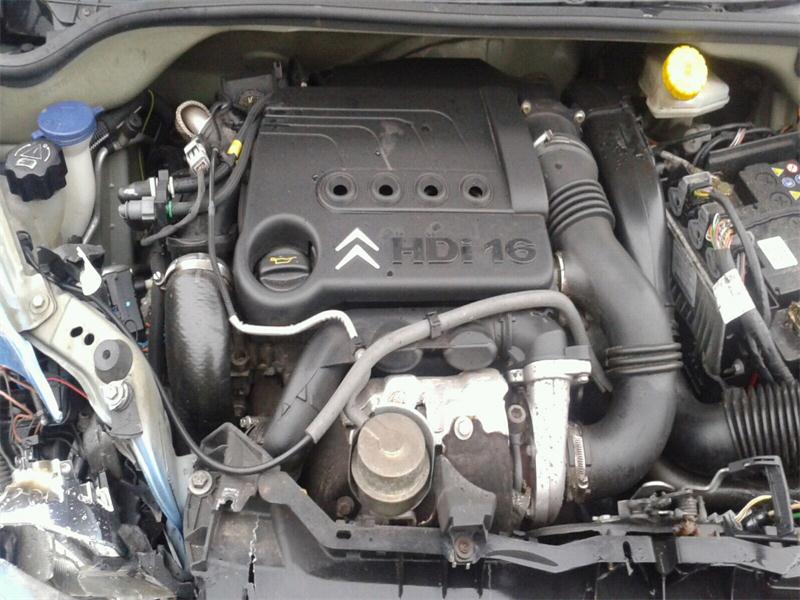 CITROEN C3 FC 2002 - 2025 1.4 - 1398cc 16v 8HY(DV4TED4) diesel Engine Image