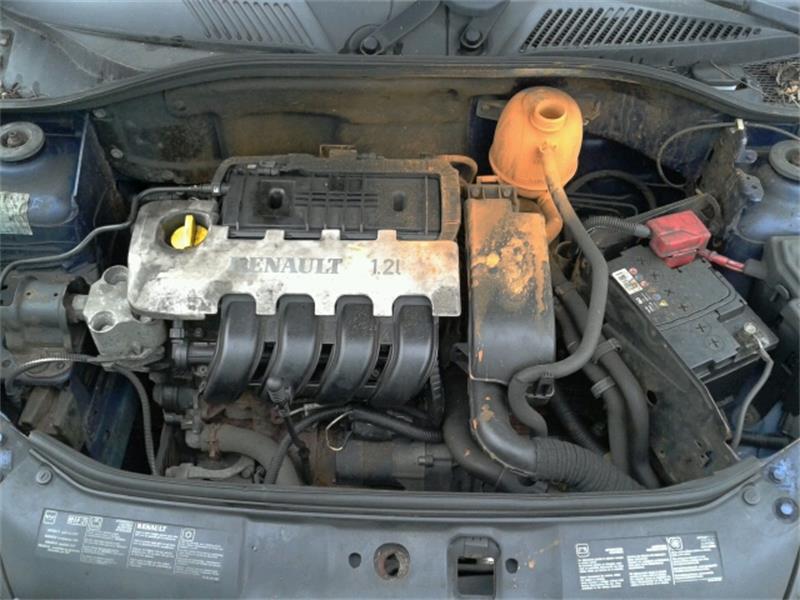 RENAULT CLIO MK 2 BB0/1/2 2001 - 2025 1.2 - 1149cc 16v 16V D4F714 petrol Engine Image