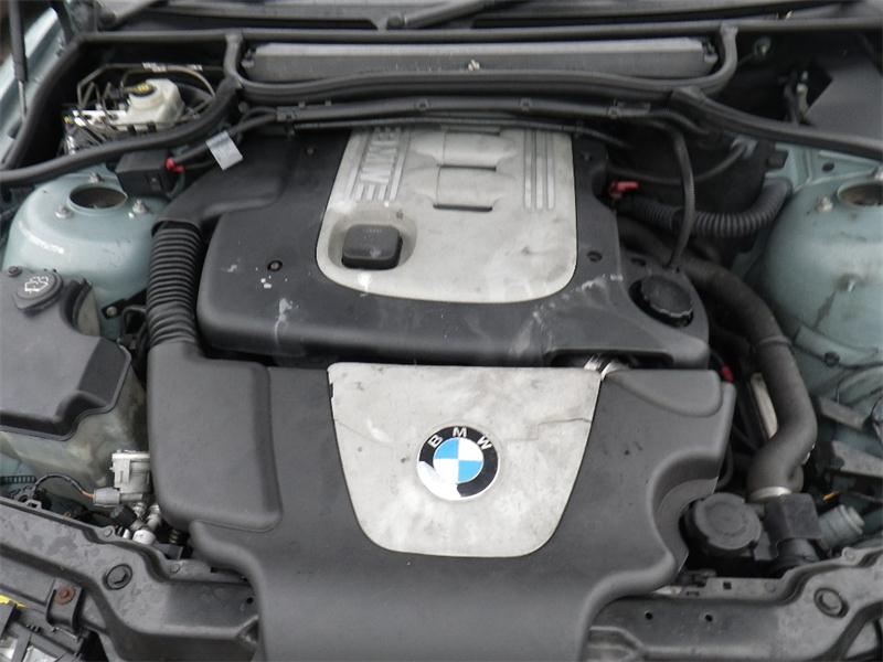 BMW 3 SERIES E46 2001 - 2005 2.0 - 1995cc 16v 320D M47N204D4 diesel Engine Image