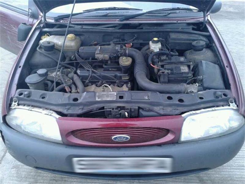 FORD FIESTA MK 4 JA 1995 - 2002 1.3 - 1299cc 8v JJM petrol Engine Image