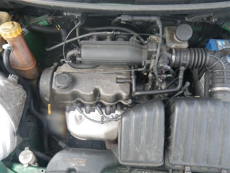 DAEWOO MATIZ KLYA 1998 - 2025 0.8 - 796cc 6v F8CV petrol Engine Image