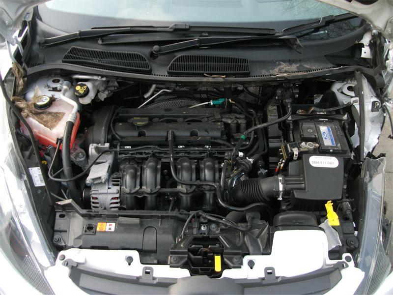 FORD FIESTA MK 5 JD 2002 - 2025 1.3 - 1242cc 16v FUJB petrol Engine Image