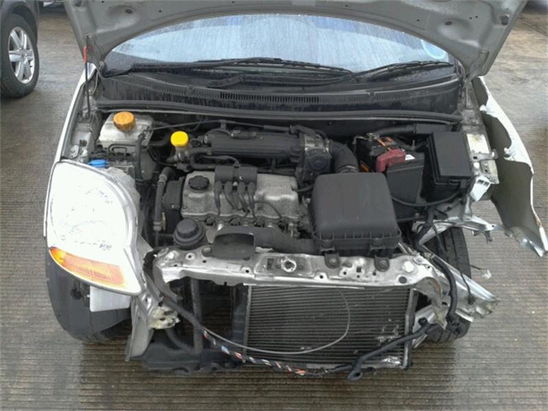 CHEVROLET MATIZ M200 2005 - 2025 1.0 - 995cc 8v LPG B10S1 petrol Engine Image