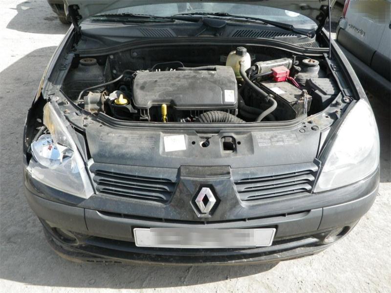 RENAULT CLIO MK 2 BB0/1/2 2001 - 2025 1.2 - 1149cc 16v 16V D4F714 petrol Engine Image