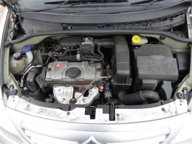 CITROEN C3 FC 2002 - 2025 1.4 - 1360cc 8v KFV(TU3JP) petrol Engine Image