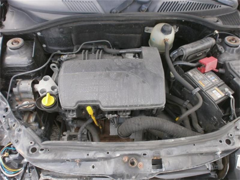 RENAULT CLIO MK 2 BB0/1/2 2001 - 2025 1.2 - 1149cc 16v 16V D4F706 petrol Engine Image