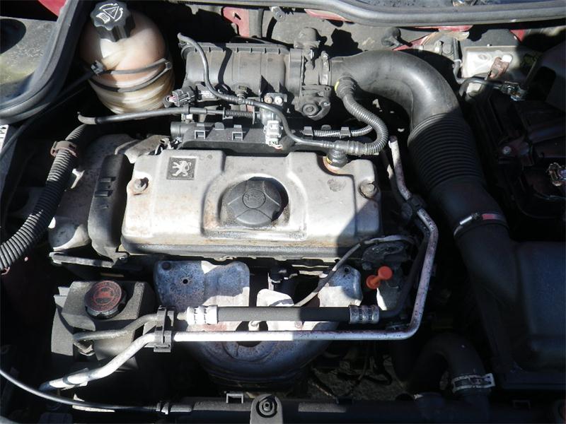 PEUGEOT 206 2E/K 2002 - 2025 1.4 - 1360cc 8v KFV(TU3A) petrol Engine Image