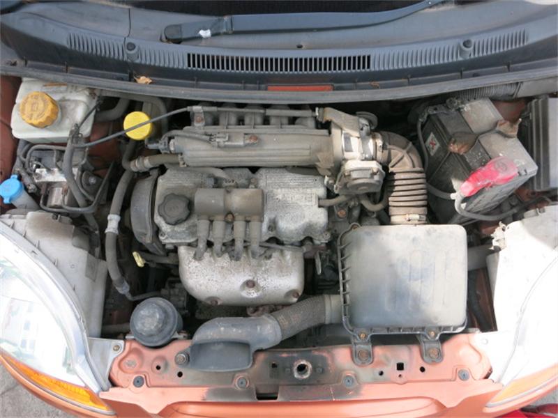 CHEVROLET MATIZ M200 2005 - 2025 1.0 - 995cc 8v LPG B10S1 petrol Engine Image